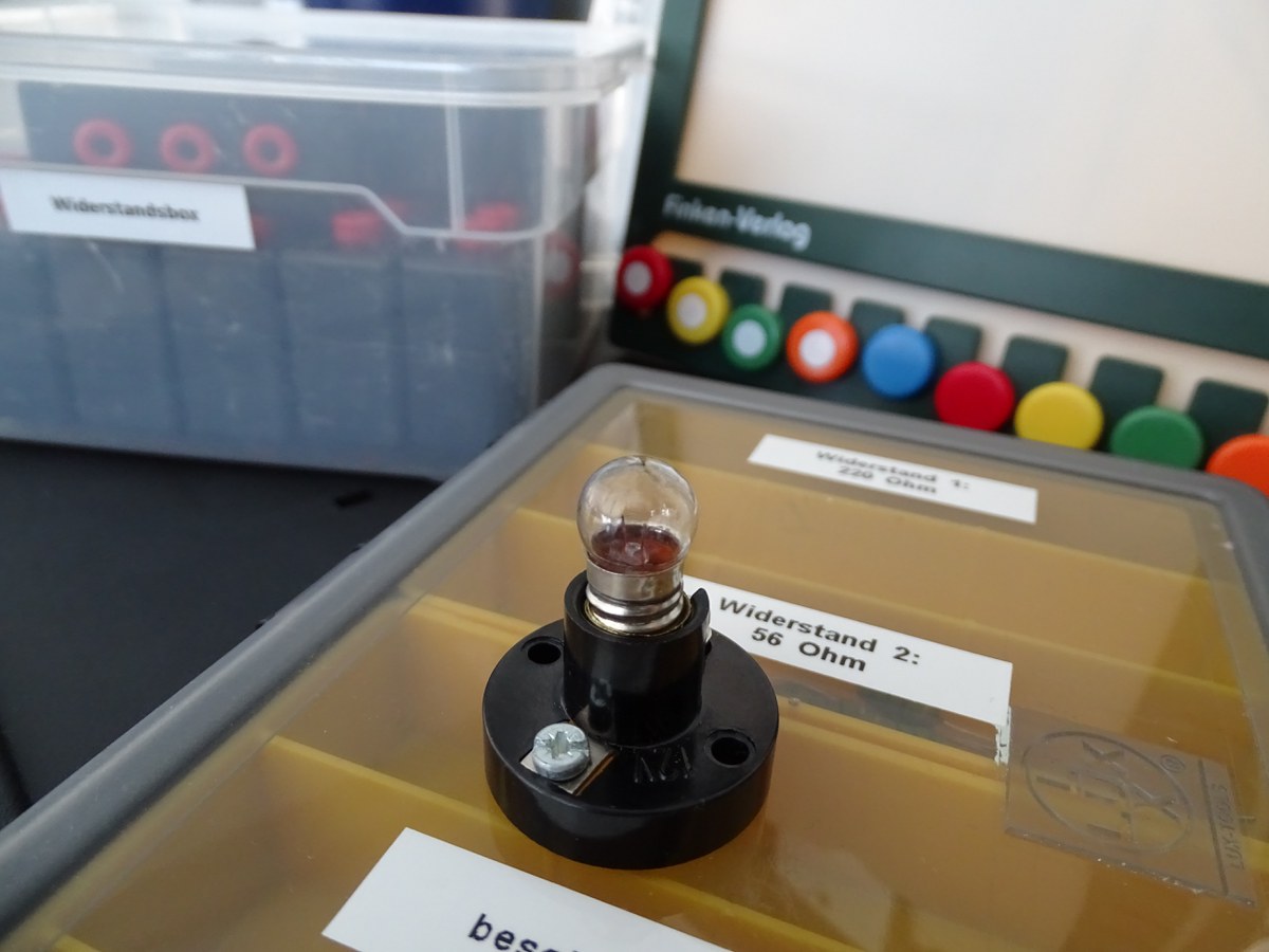 Experimentierkoffer-Verleih