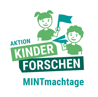 Der "Tag der kleinen Forscher" heißt jetzt MINTmachTage!