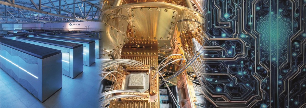 Fortbildung "Vom Bit zum Qubit, vom PC zur KI"