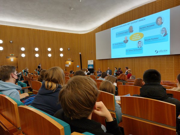 2022 - "Gemeinsam für eine nachhaltige Zukunft - Schwerpunkt Energie"