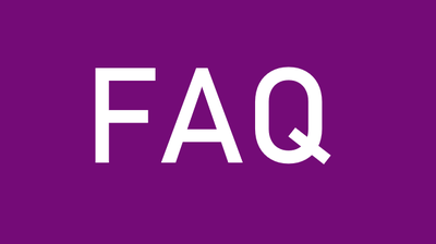 FAQ