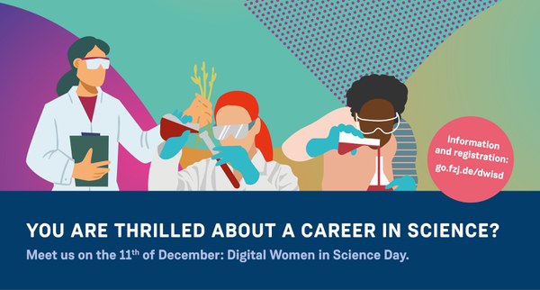 Digital Women in Science Day