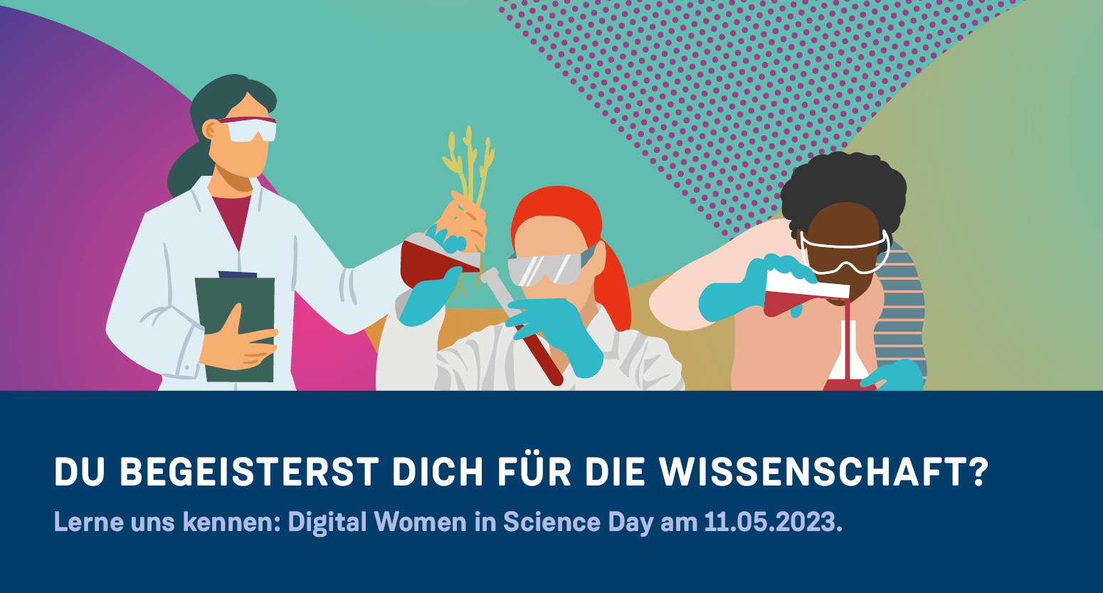 Digital Woman in Science Day