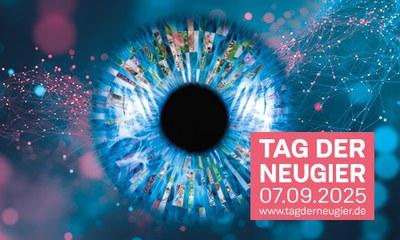 Tag der Neugier am Forschungszentrum Jülich