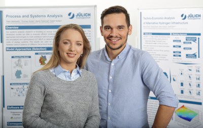 Einstieg als Doktorand:in