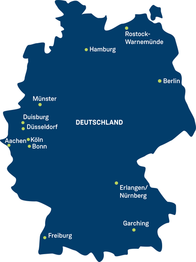 Jülich und Umgebung