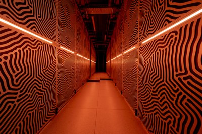 JUPITER-Racks Ansicht