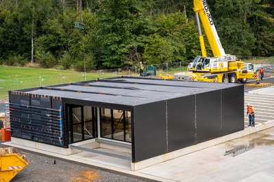 Container für JUPITER