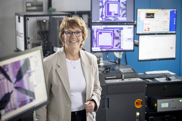 Prof. Dr. Regina Dittmann ist die neue Direktorin des Instituts für Electronic Materials (PGI-7)