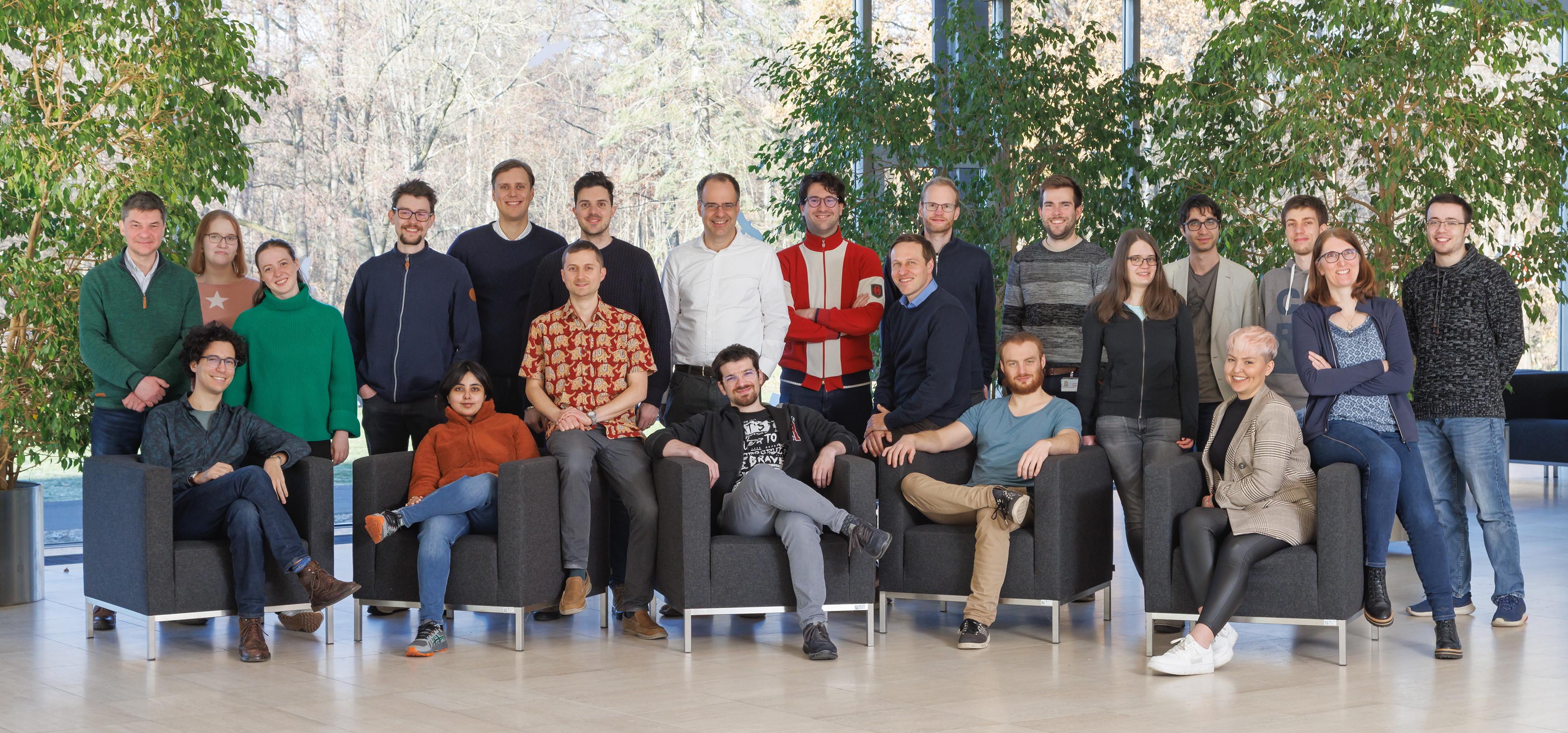 Institut für Quantencomputeranalytik (PGI-12)