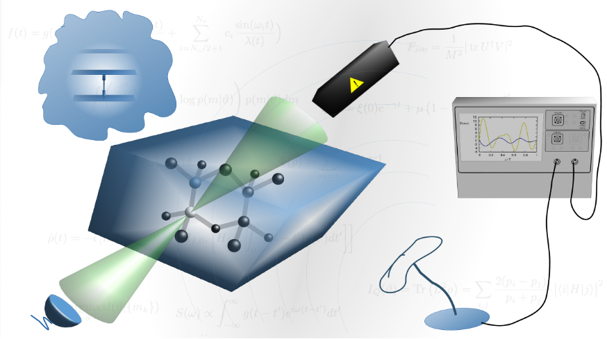 Solid State Quantum Optics