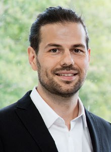 Peter Schüffelgen erhält Jülicher Exzellenzpreis