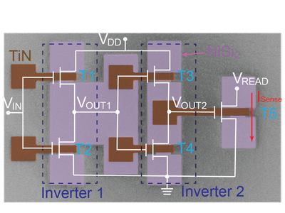 Ferroelectric Transistors Power Next-Generation Artificial Neurons