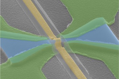 Innovationen für das Quantencomputing mit topologischen Isolatoren