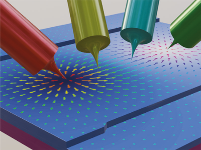 Material für künftige Quantencomputer