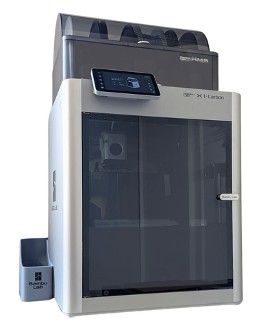 Bambu Lab X1-Carbon