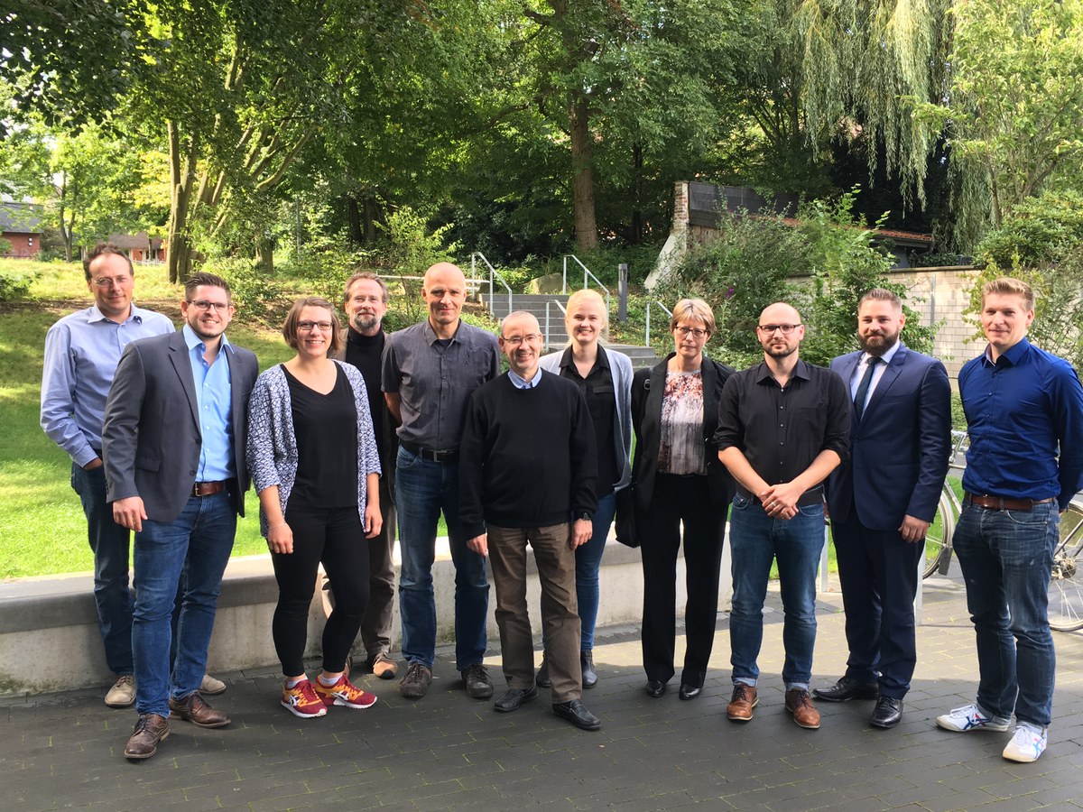 Meilensteintreffen Mönchengladbach
