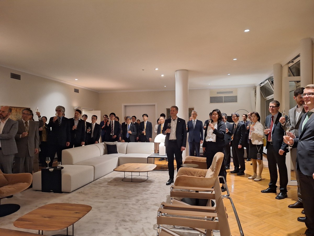 2024 FZJ Delegation Trip to Japan and South Korea