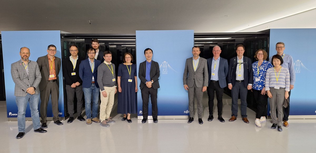 2024 FZJ Delegation Trip to Japan and South Korea