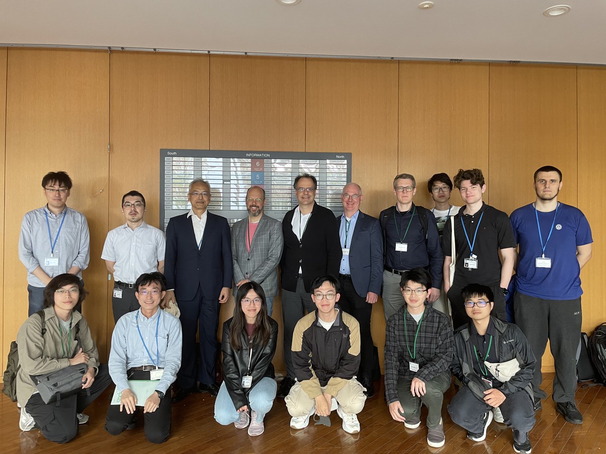 2024 FZJ Delegation Trip to Japan and South Korea