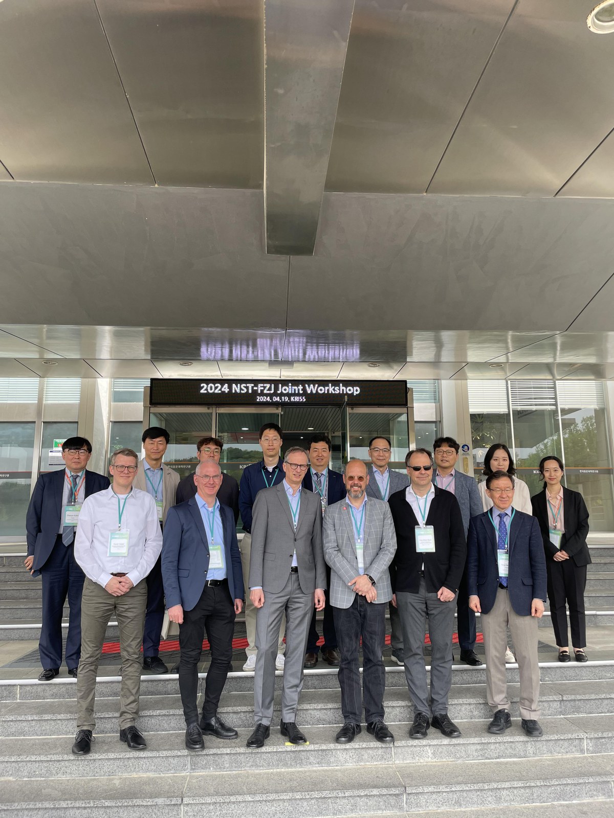 2024 FZJ Delegation Trip to Japan and South Korea