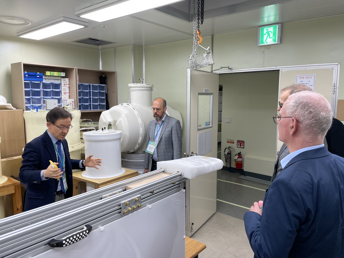 2024 FZJ Delegation Trip to Japan and South Korea