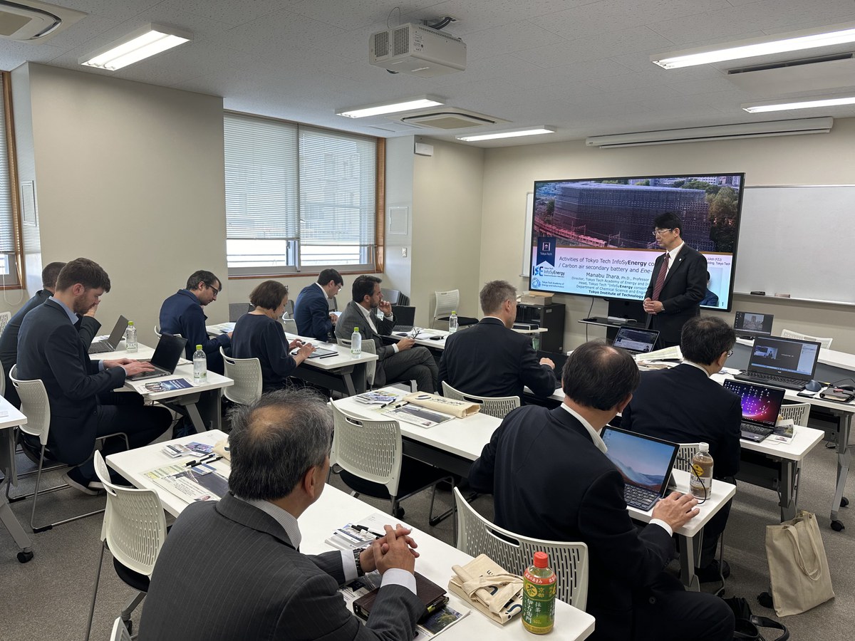 2024 FZJ Delegation Trip to Japan and South Korea