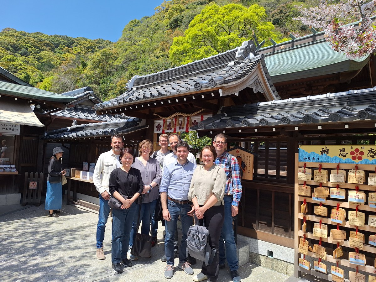 2024 FZJ Delegation Trip to Japan and South Korea