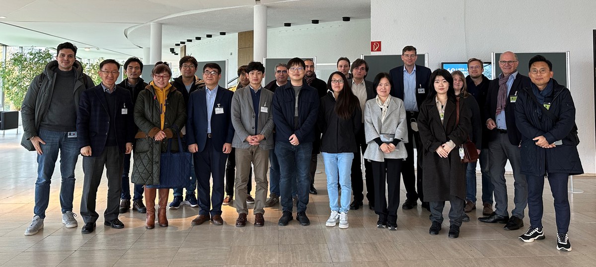 2022 Korea-Deutschland Wissenschaft & Technologie Workshop