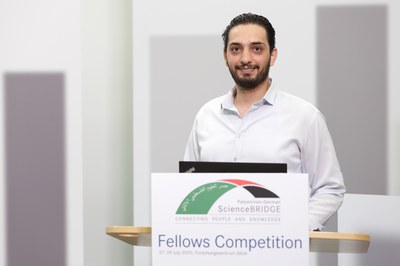 Palestinian-German Science Bridge PGSB - PGSB Fellows and Alumni