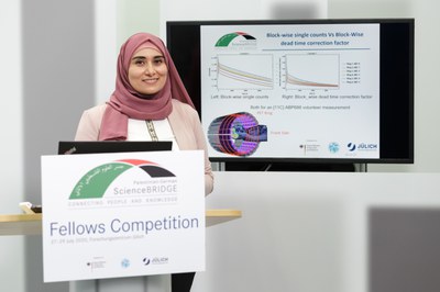 Palestinian-German Science Bridge PGSB - PGSB Fellows and Alumni