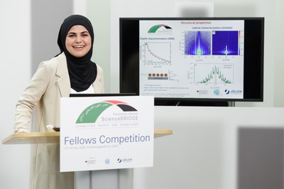 Palestinian-German Science Bridge PGSB - PGSB Fellows and Alumni