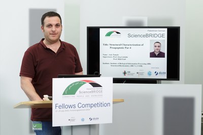 Palestinian-German Science Bridge PGSB - PGSB Fellows and Alumni