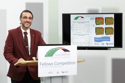 Palestinian-German Science Bridge PGSB - PGSB Fellows and Alumni