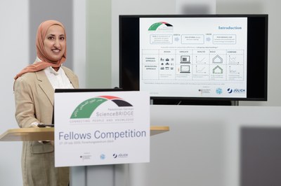 Palestinian-German Science Bridge PGSB - PGSB Fellows and Alumni