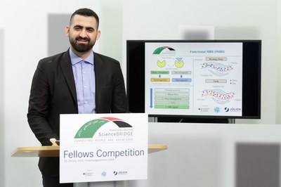Palestinian-German Science Bridge PGSB - PGSB Fellows and Alumni