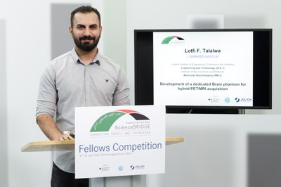 Palestinian-German Science Bridge PGSB - PGSB Fellows and Alumni