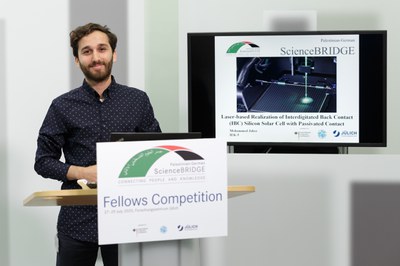 Palestinian-German Science Bridge PGSB - PGSB Fellows and Alumni