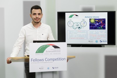 Palestinian-German Science Bridge PGSB - PGSB Fellows and Alumni