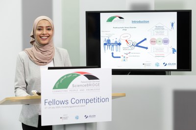 Palestinian-German Science Bridge PGSB - PGSB Fellows and Alumni