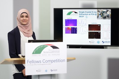 Palestinian-German Science Bridge PGSB - PGSB Fellows and Alumni