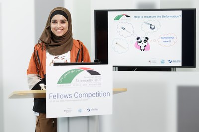 Palestinian-German Science Bridge PGSB - PGSB Fellows and Alumni