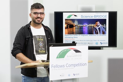 Palestinian-German Science Bridge PGSB - PGSB Fellows and Alumni
