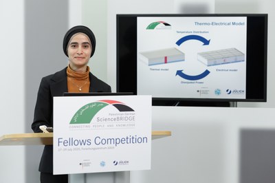 Palestinian-German Science Bridge PGSB - PGSB Fellows and Alumni