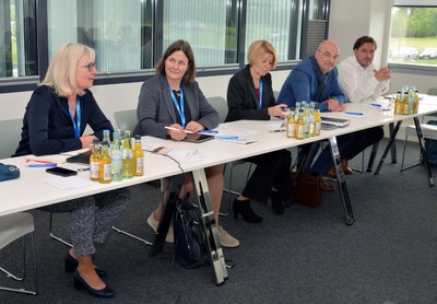 Heads of Delegation Meeting at the 35th Umbrella Symposium/ Andreas Schmitter