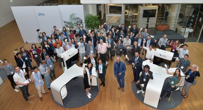 Participants of the 35th Umbrella Symposium/ Andreas Schmitter