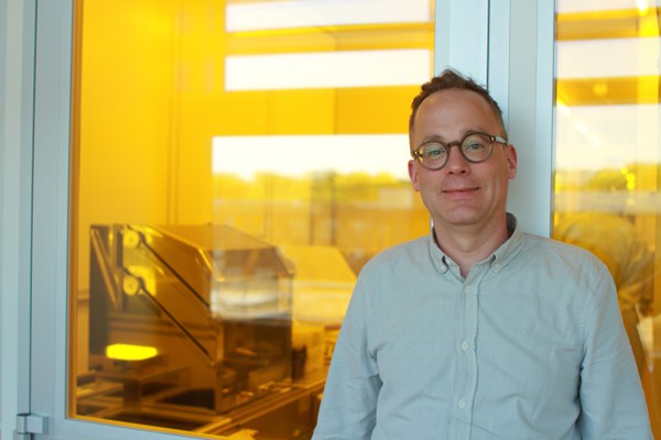 Wissenschaft online: "Kleine Strukturen - großes Labor", Markus Kaiser (HNF)