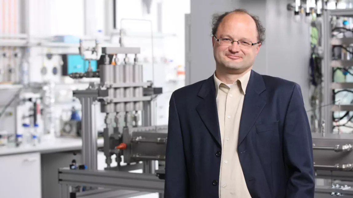 Peter Wasserscheid