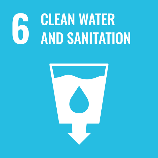 6 Sauberes Wasser und Sanitäreinrichtungen