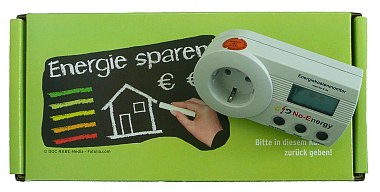 Energiesparpaket 2013